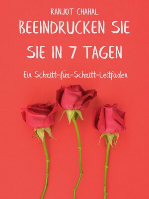 cover image of Beeindrucken Sie sie in 7 Tagen